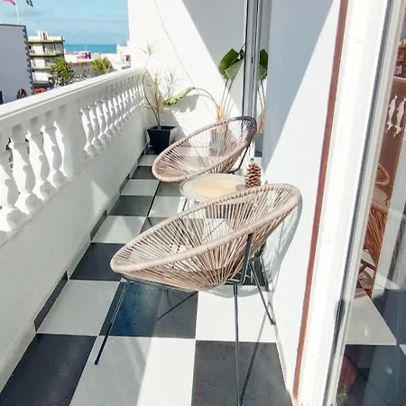 Vv-badana - Apartment Tazacorte