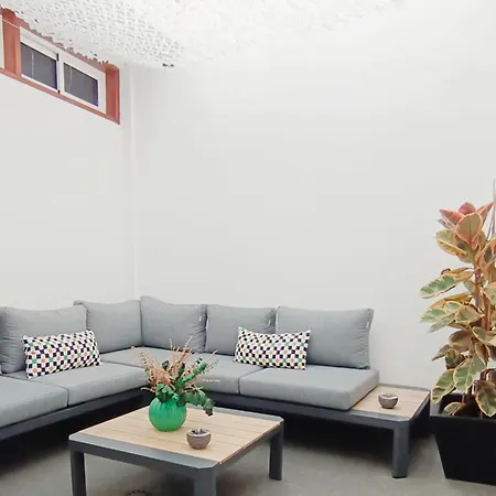 Apartment Vv-badana - Tazacorte